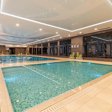 Lighthouse - Premium Porto Nadmorskie Tarasy Колобжег