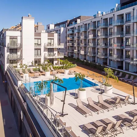 Апартаменты Lighthouse - Premium Porto Nadmorskie Tarasy