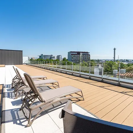 Апартаменты Lighthouse - Premium Porto Nadmorskie Tarasy