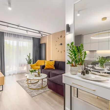 Lighthouse - Premium Porto Nadmorskie Tarasy Апартаменты *