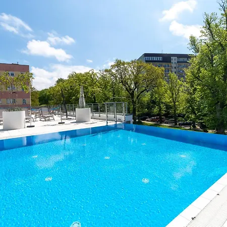 Lighthouse - Premium Porto Nadmorskie Tarasy Апартаменты