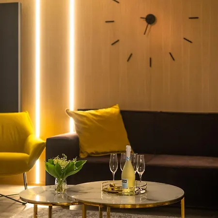 Апартаменты Lighthouse - Premium Porto Nadmorskie Tarasy *