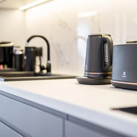 Lighthouse - Premium Porto Nadmorskie Tarasy Апартаменты