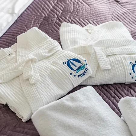 Апартаменты Lighthouse - Premium Porto Nadmorskie Tarasy