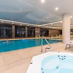Lighthouse - Premium Porto Nadmorskie Tarasy Daire Kolobrzeg