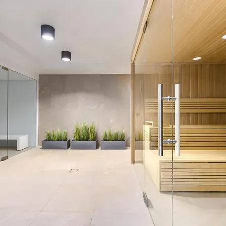 Lighthouse - Premium Porto Nadmorskie Tarasy Appartement *