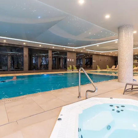 Lighthouse - Premium Porto Nadmorskie Tarasy Apartment Kolberg