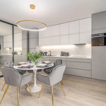 Appartement Lighthouse - Premium Porto Nadmorskie Tarasy *