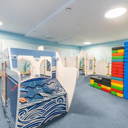 Lighthouse - Premium Porto Nadmorskie Tarasy Apartment Kolberg