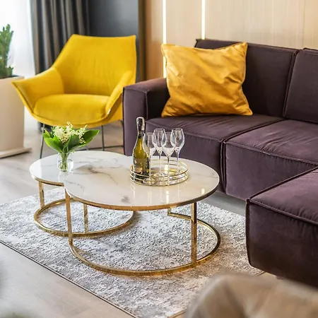 Appartement Lighthouse - Premium Porto Nadmorskie Tarasy Kołobrzeg