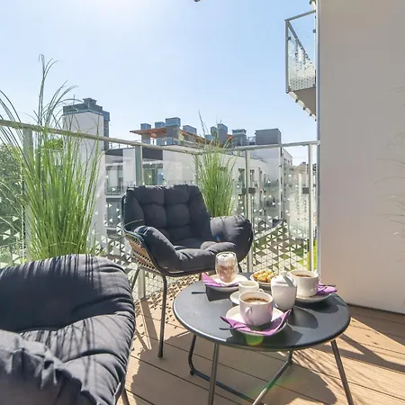 Lighthouse - Premium Porto Nadmorskie Tarasy *