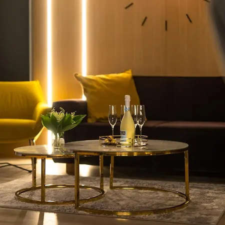 شقة Lighthouse - Premium Porto Nadmorskie Tarasy