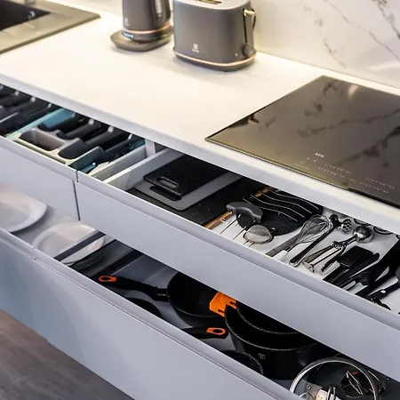 Lighthouse - Premium Porto Nadmorskie Tarasy Appartement Kołobrzeg