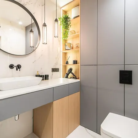 Appartement Lighthouse - Premium Porto Nadmorskie Tarasy Kołobrzeg