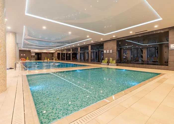 Fenomen - Premium Porto: Seaside Terraces With Pool And Sauna Kolobrzeg