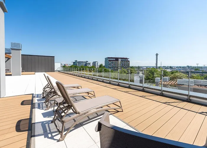 Apartment Fenomen - Premium Porto: Seaside Terraces With Pool And Sauna