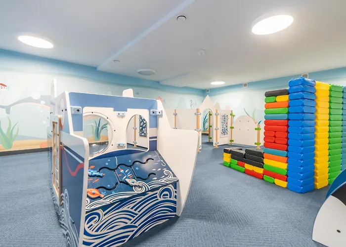 Fenomen - Premium Porto: Seaside Terraces With Pool And Sauna Apartment Kolobrzeg