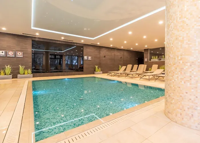 Fenomen - Premium Porto: Seaside Terraces With Pool And Sauna *