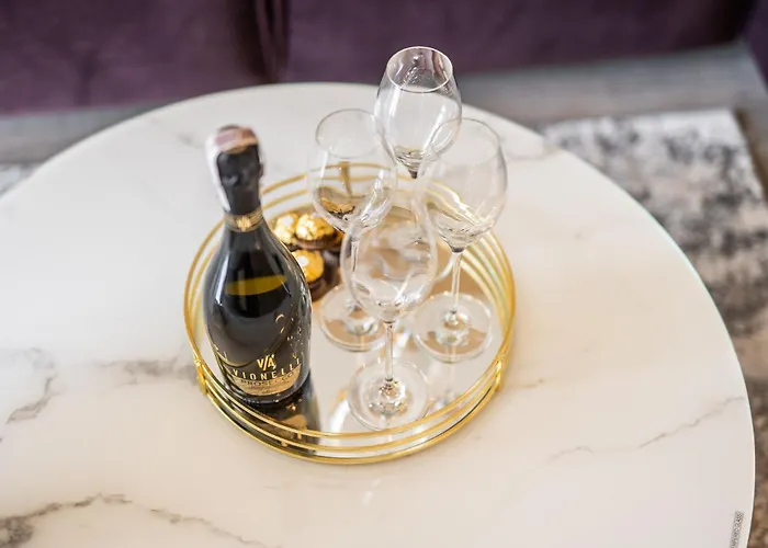 Fenomen - Premium Porto: Seaside Terraces With Pool And Sauna * Kolobrzeg