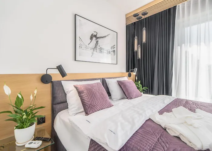 Fenomen - Premium Porto: Seaside Terraces With Pool And Sauna Kolobrzeg