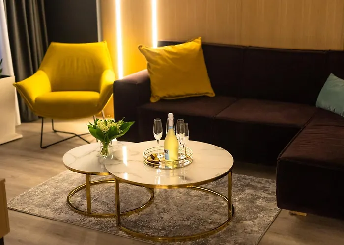 Fenomen - Premium Porto: Seaside Terraces With Pool And Sauna * Kolobrzeg